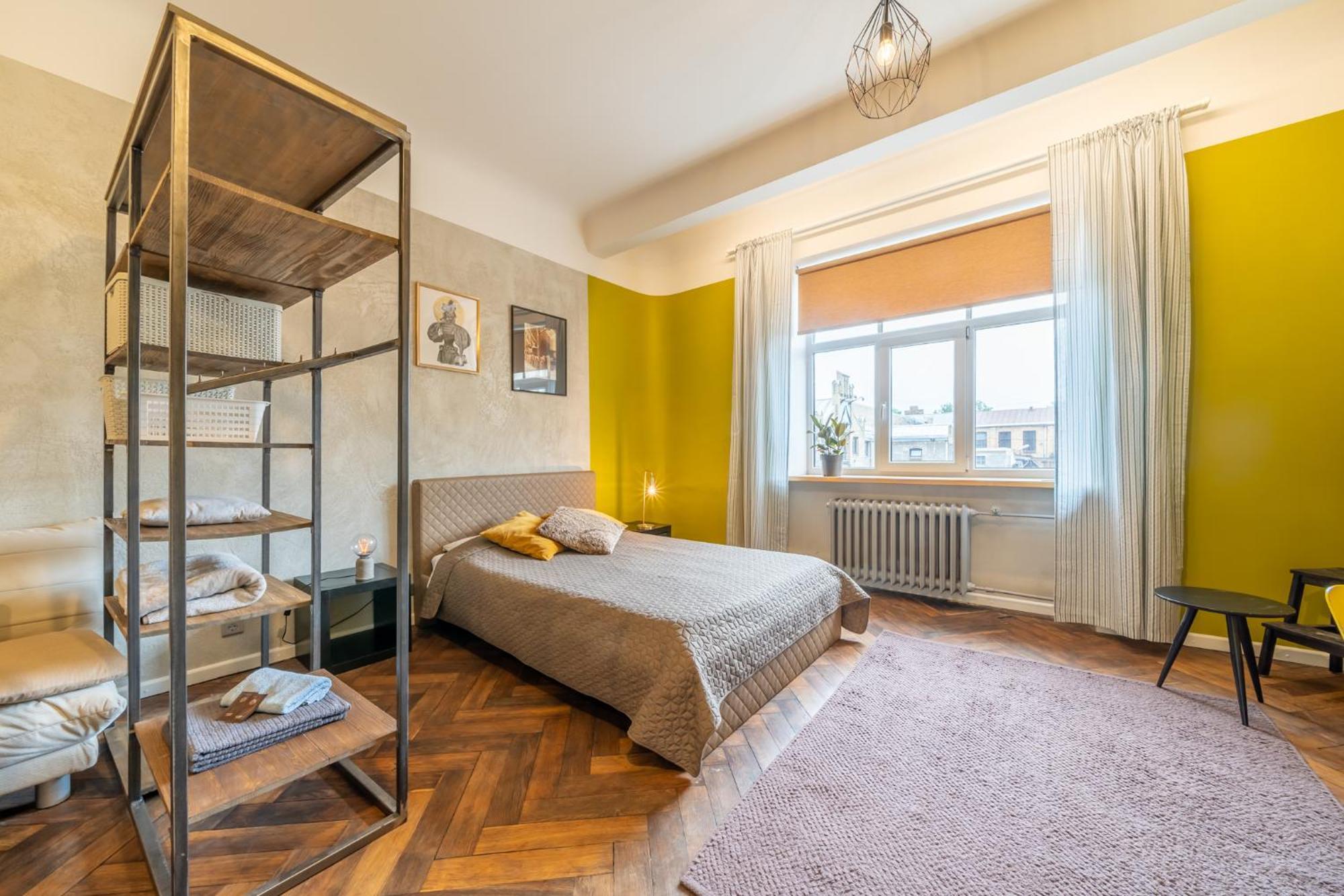 Baltic Design Apartments With Free Parking And Self Check In Riga Bagian luar foto