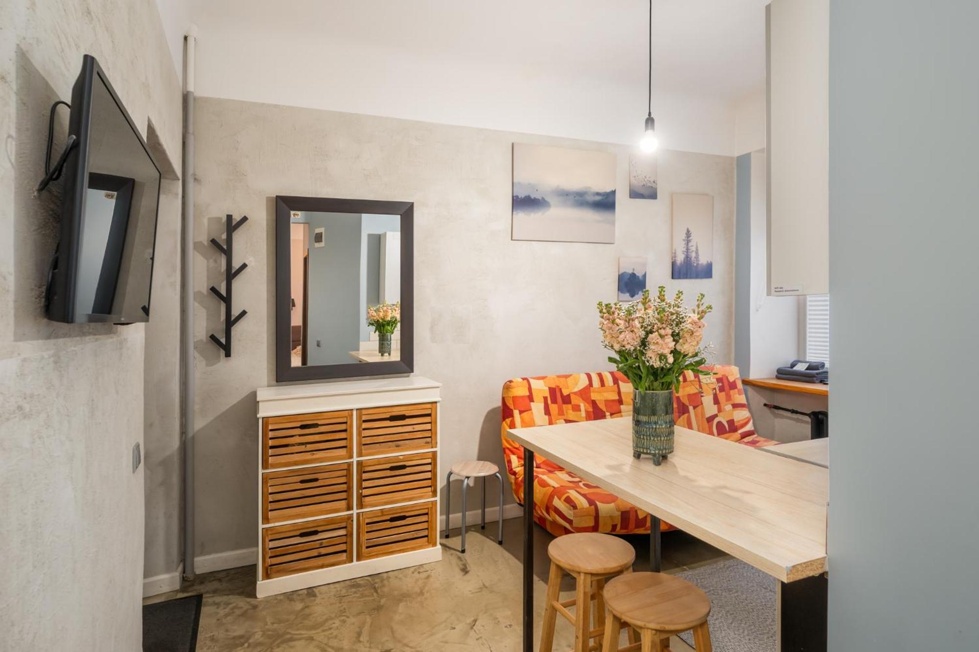 Baltic Design Apartments With Free Parking And Self Check In Riga Bagian luar foto