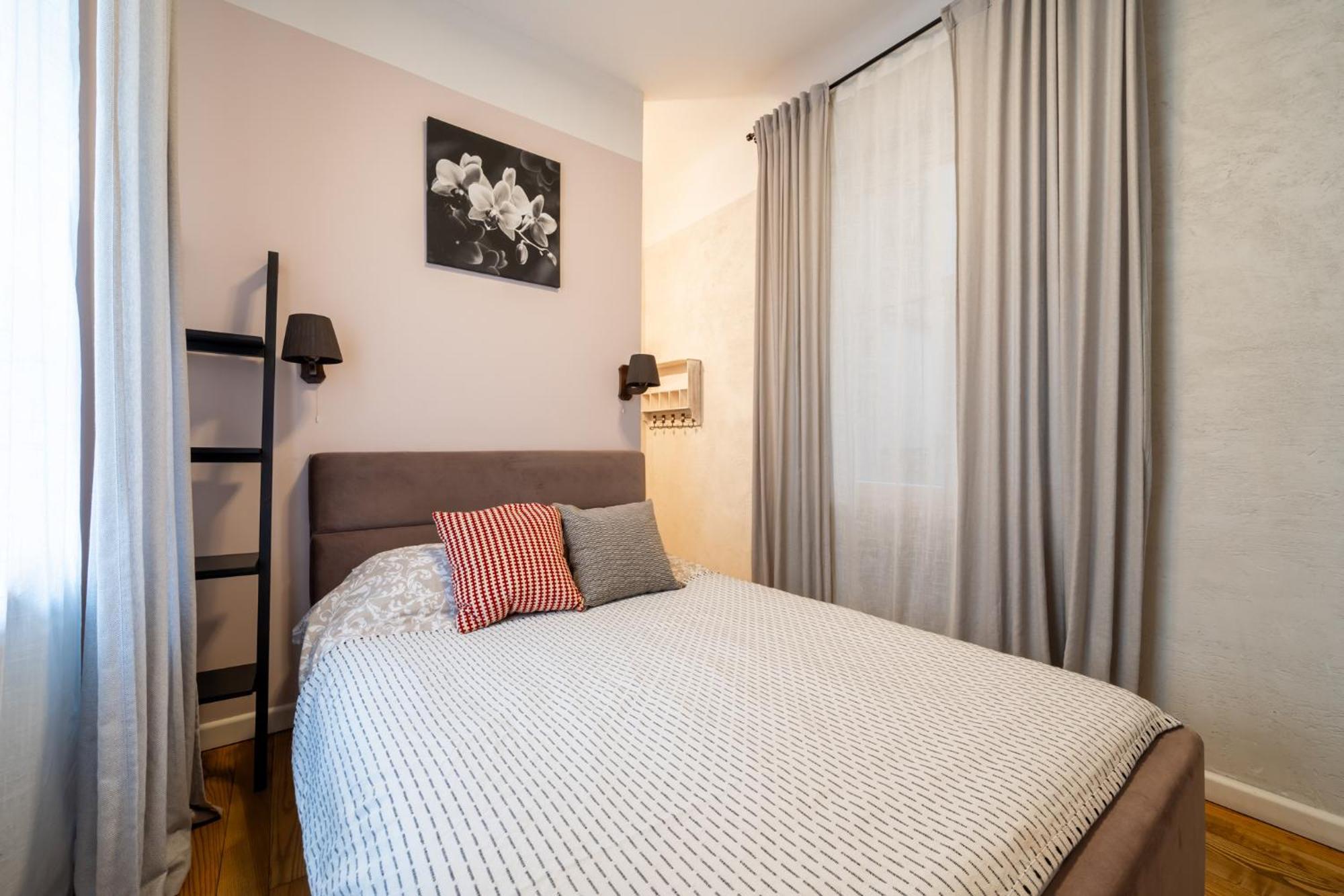 Baltic Design Apartments With Free Parking And Self Check In Riga Bagian luar foto