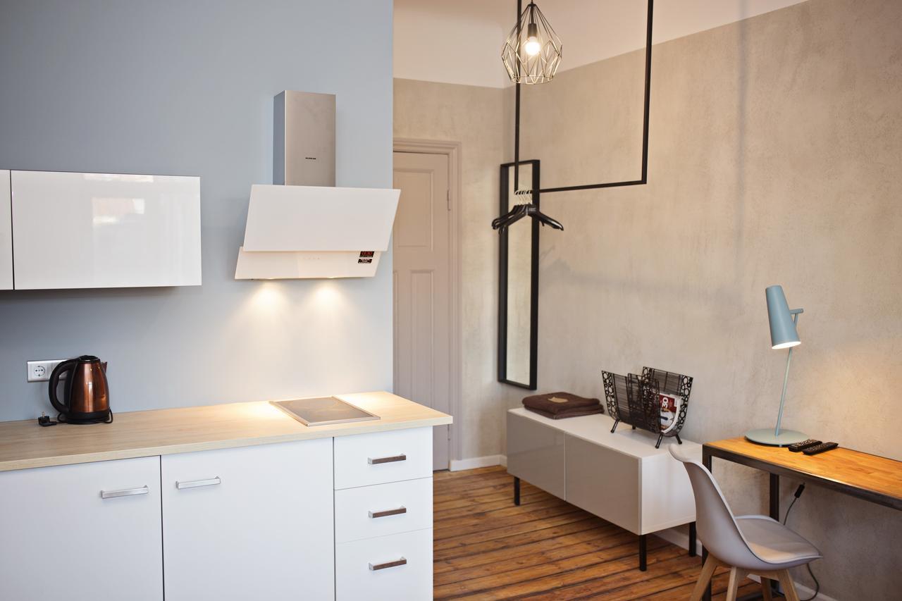 Baltic Design Apartments With Free Parking And Self Check In Riga Bagian luar foto