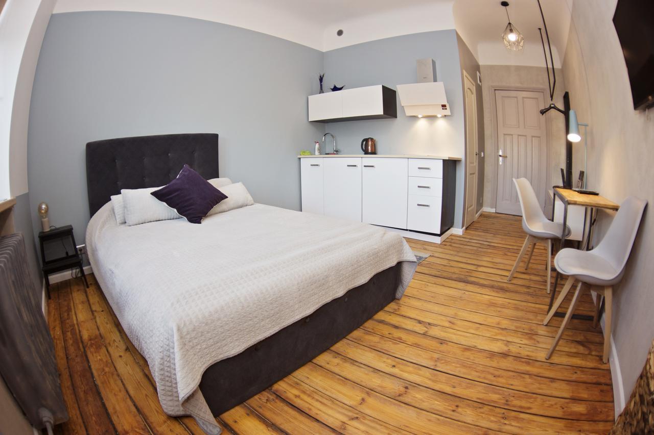 Baltic Design Apartments With Free Parking And Self Check In Riga Bagian luar foto